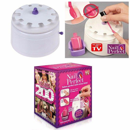 Manicure Kit Nail Perfect As Seen On Tv Nail Perfect Kit 3889 (Parcel Rate)