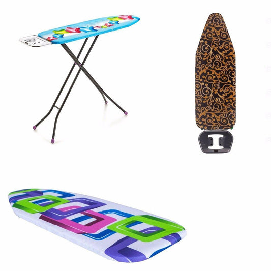Star Ironing Board 30 x 97 cm Assorted Designs 15002 A (Parcel Rate)