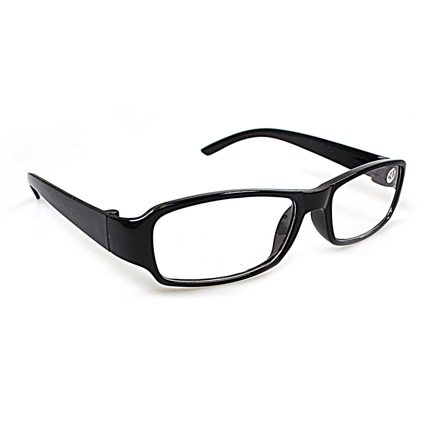 Plastic Calani Reading Glasses +4.00 Assorted Colours RD400 / BOX400 (Parcel Rate)