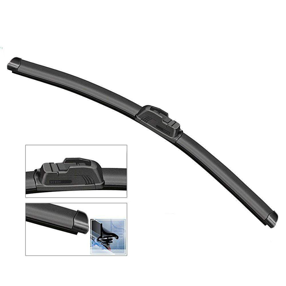 Windscreen Accessories Car Wiper Soft Vehicle Wiper 17" 2177 (Parcel Rate)