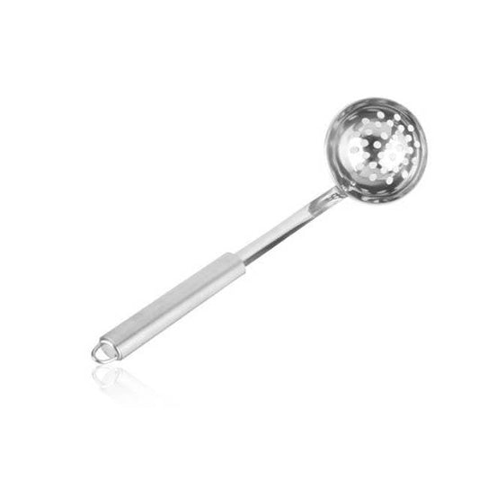 Stainless Steel Catering Colander Skimmer Spoon 33.5 cm 3620 (Parcel Rate)