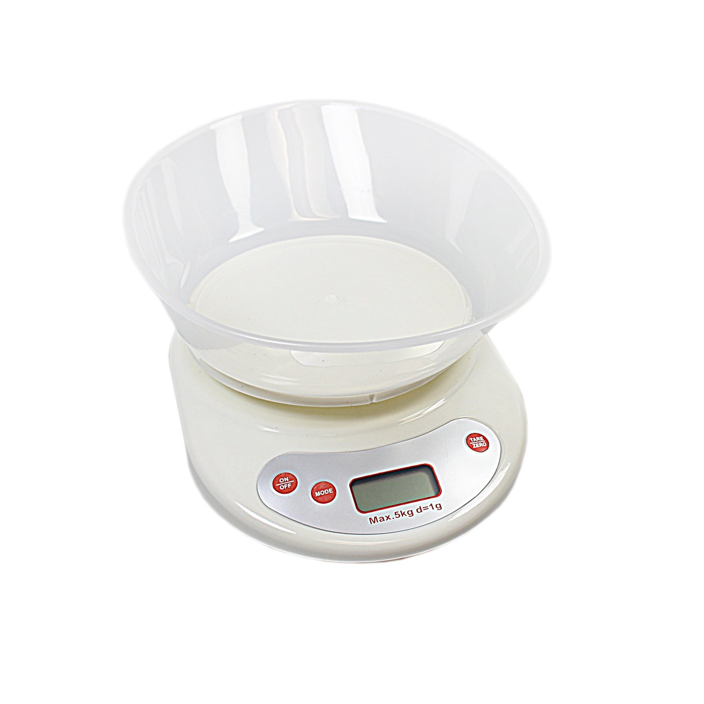 Electronic Kitchen Weighing Scale 00105 (Parcel Rate)