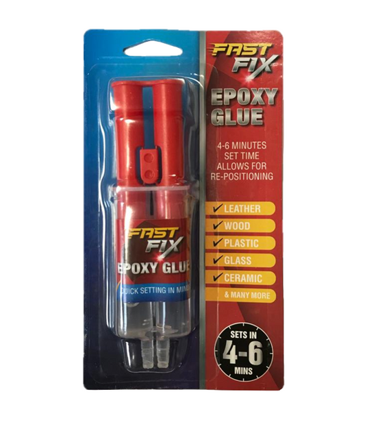 Copy of Fast Fix Super Glue Liquid 15g FX1 (Parcel Rate)