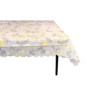 Table Cloth Multi Colours 152cm x 152 cm 0314 (Parcel Rate)