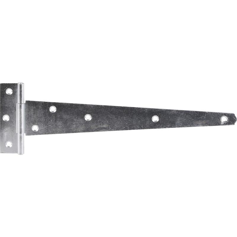 Tee Hinge Black 12 Inche ITH12B (Parcel Rate)