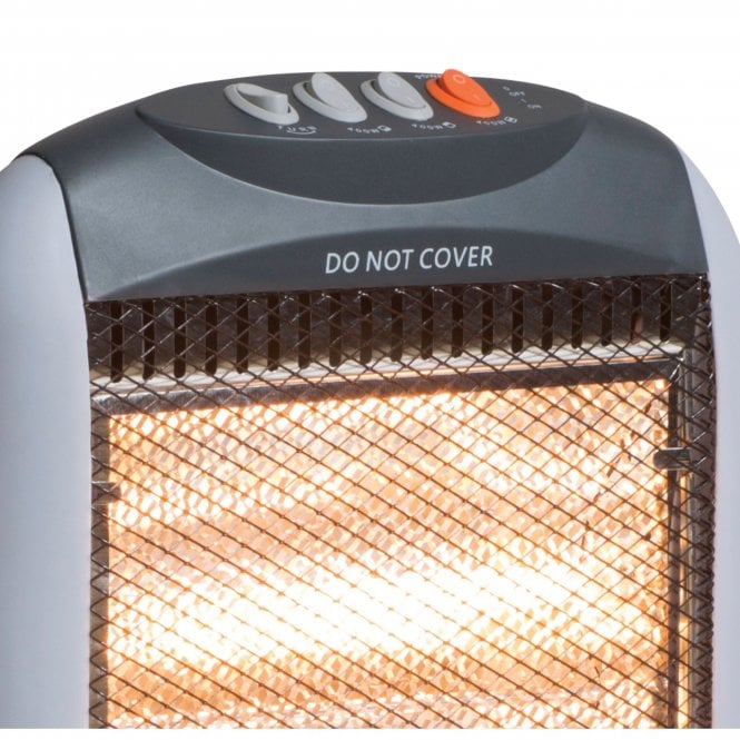 1200W Halogen Heater Extra Thermal Cut Out Fuse HEA1004 A w25 (Parcel Rate)P