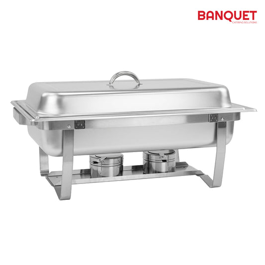 SQ Professional Banquet Chafing Dish 9L P97291 (Big Parcel Rate)