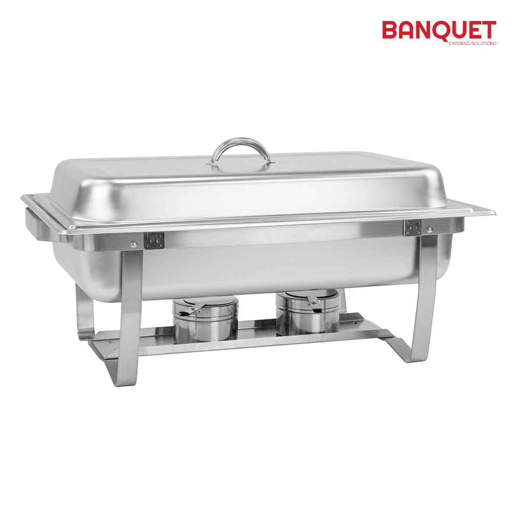 SQ Professional Banquet Chafing Dish 9L P97291 (Big Parcel Rate)