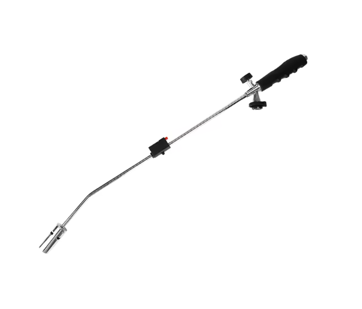 Masterbrand Outdoor Garden Weed Burner 80 x 8cm 9011 (Big Parcel Rate)