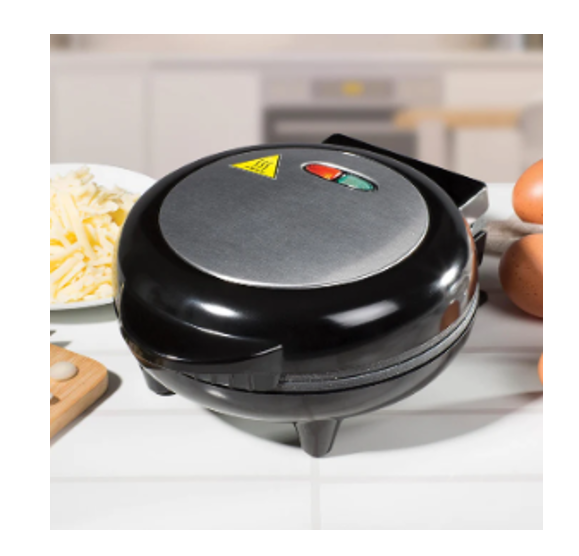 Daewoo Non Stick Deep Fill Omelette Maker 750 Watt SDA1556 (Parcel Rate)
