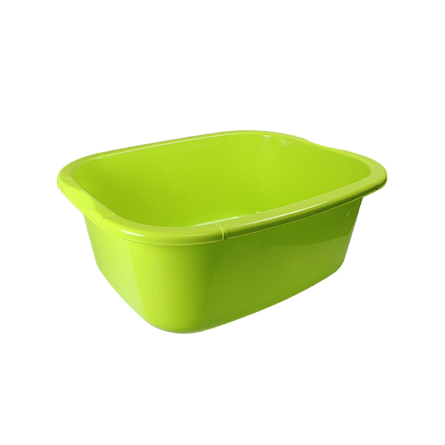 Lunex Kitchen Washing Up Bowl 11 Litre Assorted Colours 31 CM x 38 CM LL5500 A (Parcel Rate)