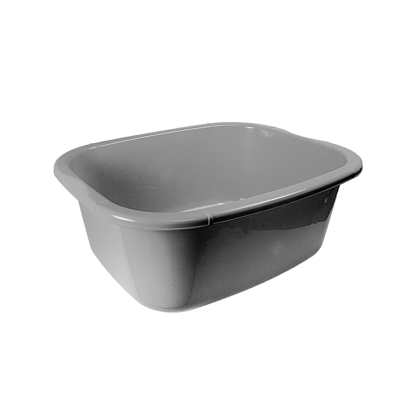 Lunex Kitchen Washing Up Bowl 11 Litre Assorted Colours 31 CM x 38 CM LL5500 A (Parcel Rate)