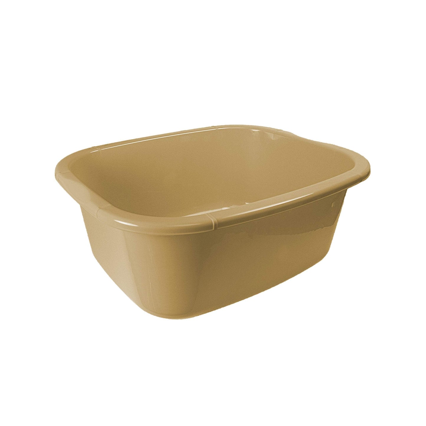 Lunex Kitchen Washing Up Bowl 11 Litre Assorted Colours 31 CM x 38 CM LL5500 A (Parcel Rate)