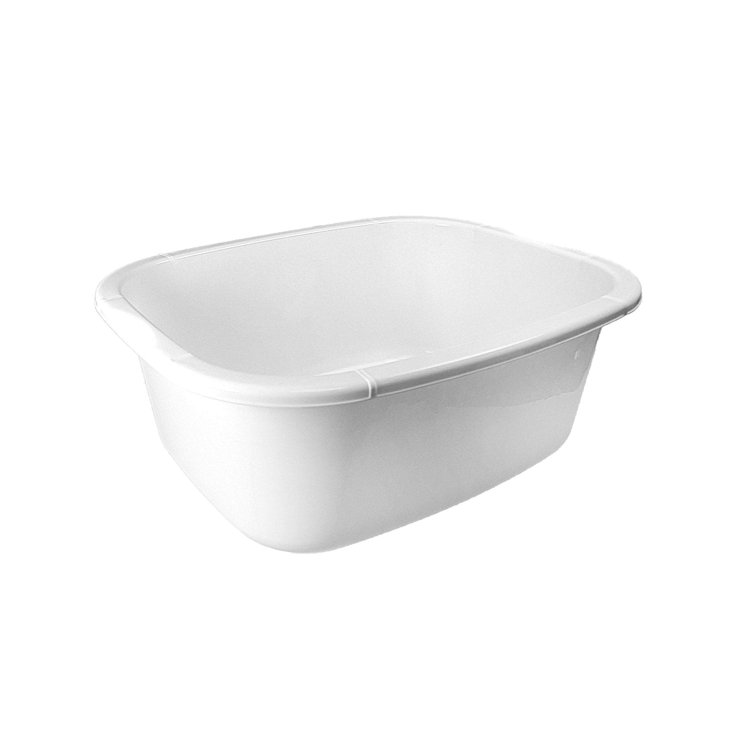 Lunex Kitchen Washing Up Bowl 11 Litre Assorted Colours 31 CM x 38 CM LL5500 A (Parcel Rate)