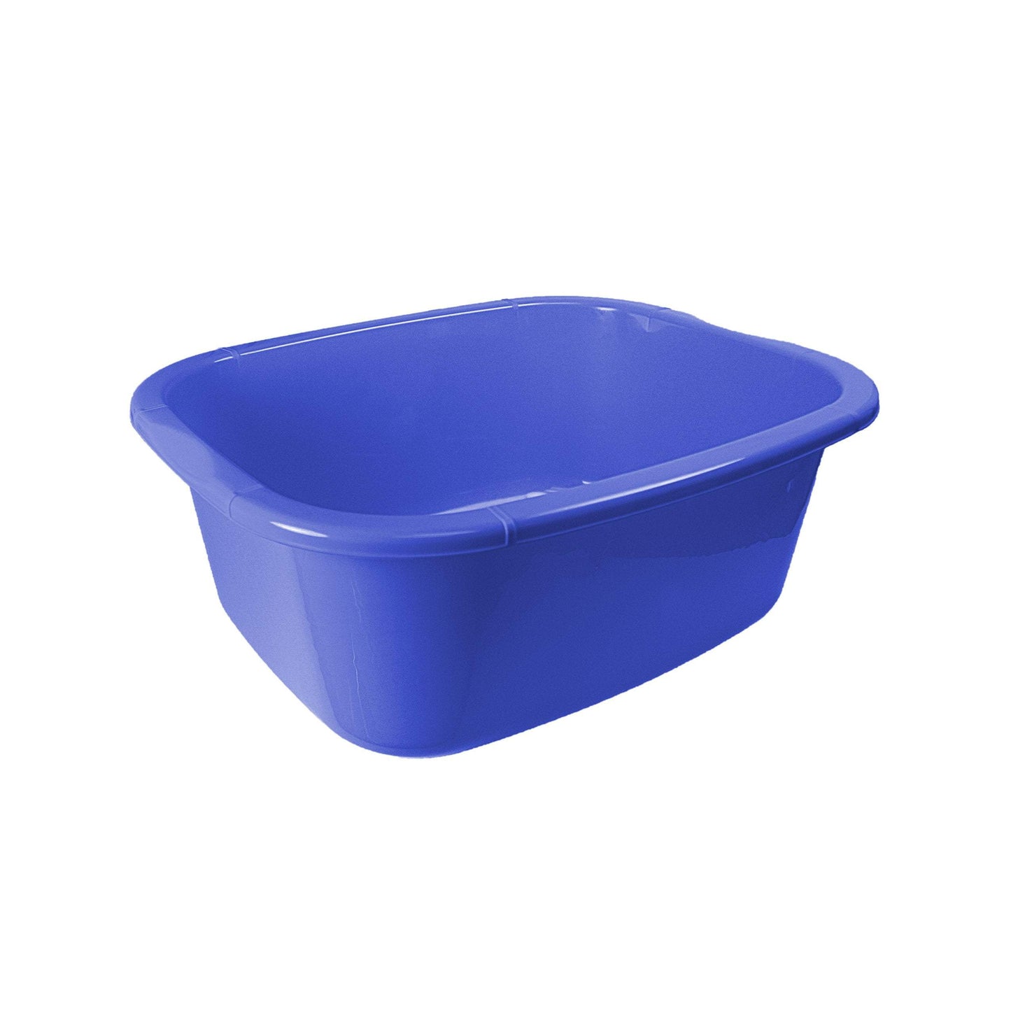 Lunex Kitchen Washing Up Bowl 11 Litre Assorted Colours 31 CM x 38 CM LL5500 A (Parcel Rate)