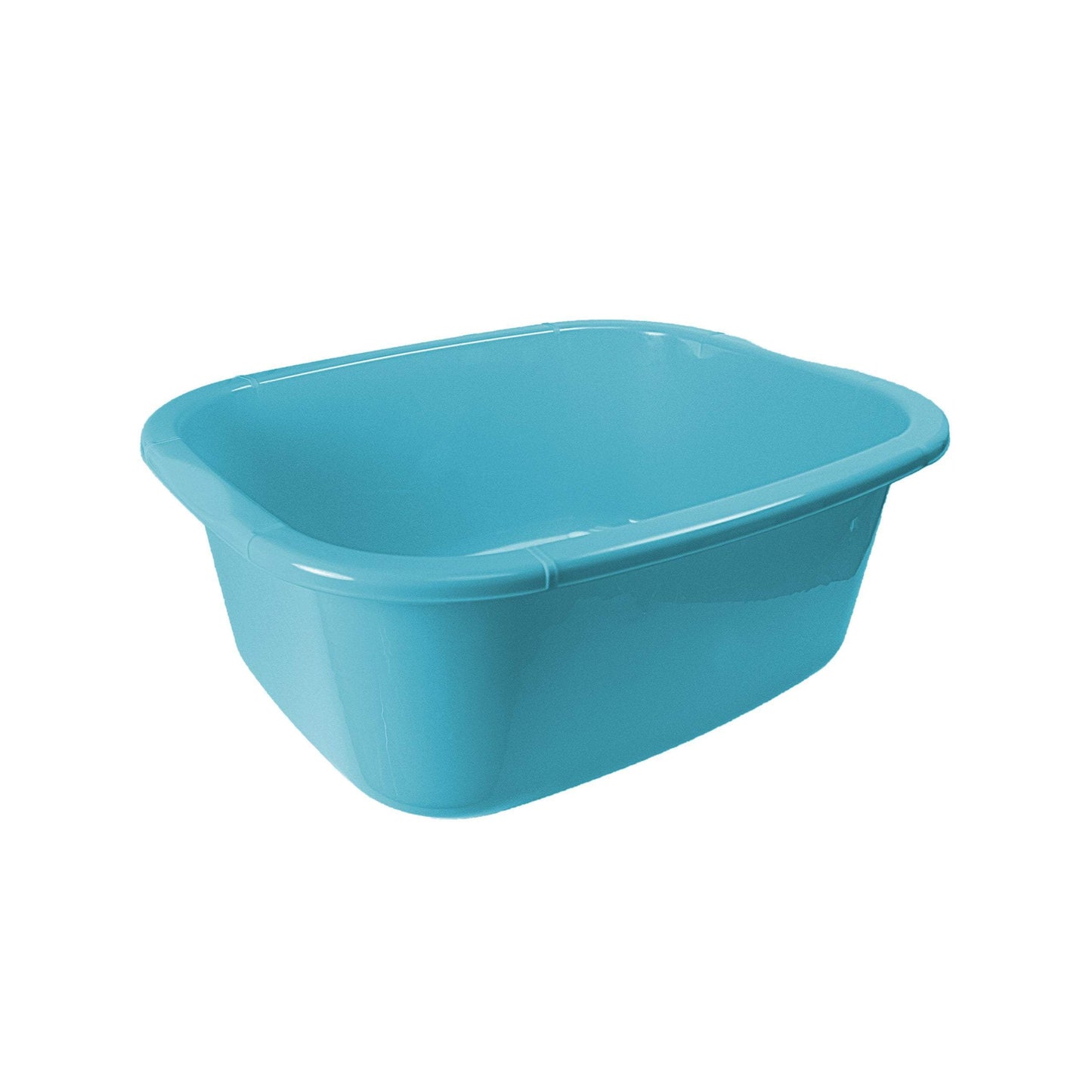 Lunex Kitchen Washing Up Bowl 11 Litre Assorted Colours 31 CM x 38 CM LL5500 A (Parcel Rate)