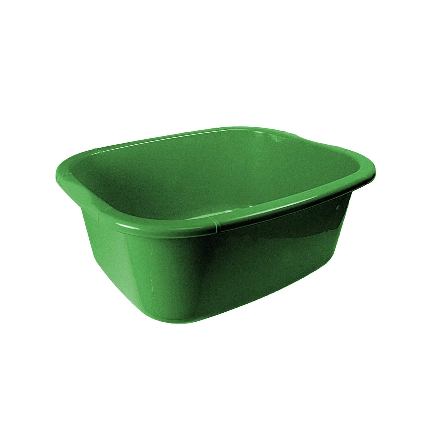 Lunex Kitchen Washing Up Bowl 11 Litre Assorted Colours 31 CM x 38 CM LL5500 A (Parcel Rate)