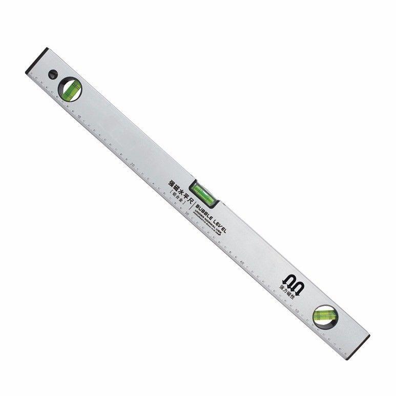 Foot Bubble Spirit Level Accuracy Under Normal Use Size 500mm Diy 3814 (Parcel Rate)
