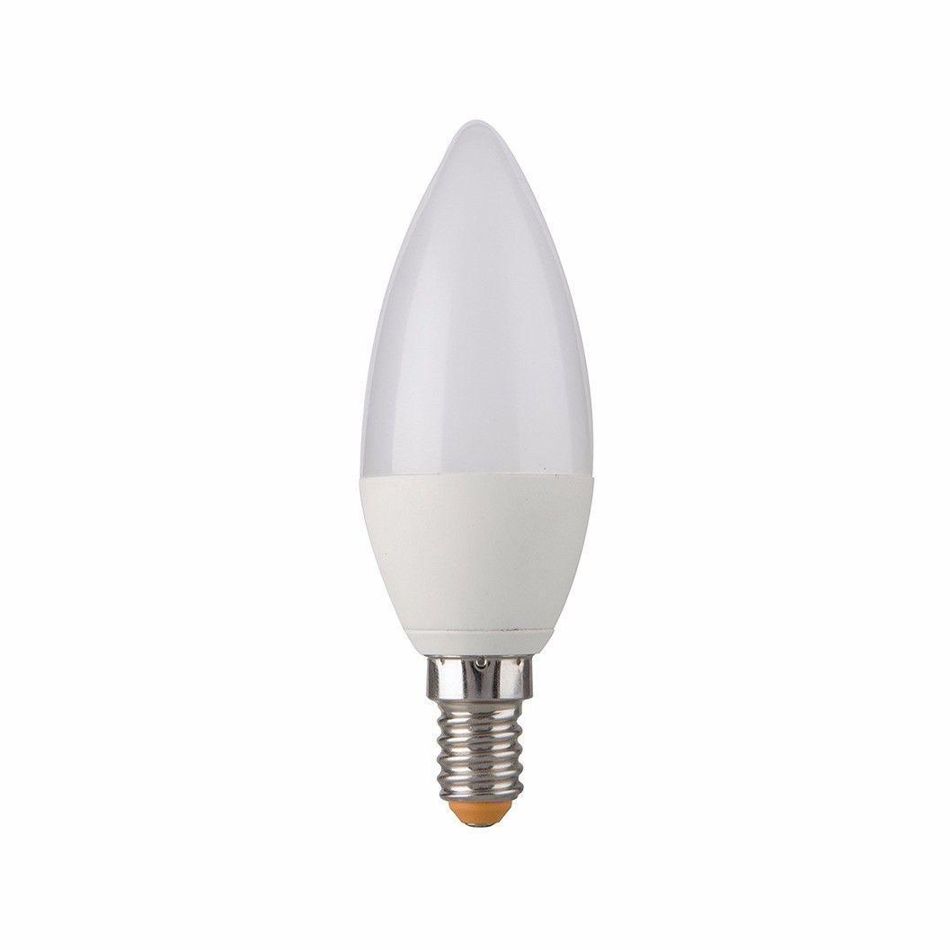 LED Candle Light Bulb 22W Warm White 2381 (Large Letter Rate)