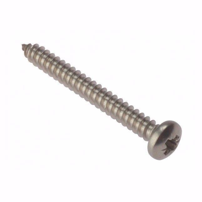 Value Pack Of 20 Self Tapping Screws 8 x 1 1/2 Diy 0447 (Large Letter Rate)