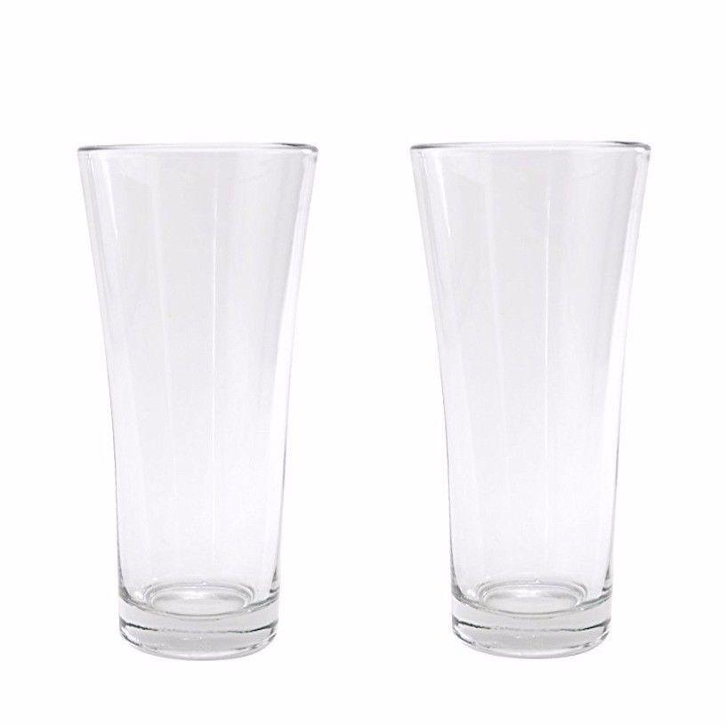 Set Of 2 Mirage Diva Collection Glasses 0408 (Parcel Rate)
