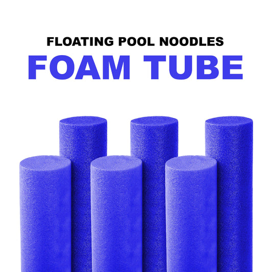 Swimming Pool Foam Noodle Tube Blue 5003 (Parcel Rate)