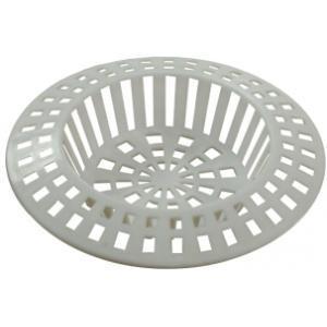 1 1/2'' Sink Strainers White Value Pack 5066 (Large Letter Rate)