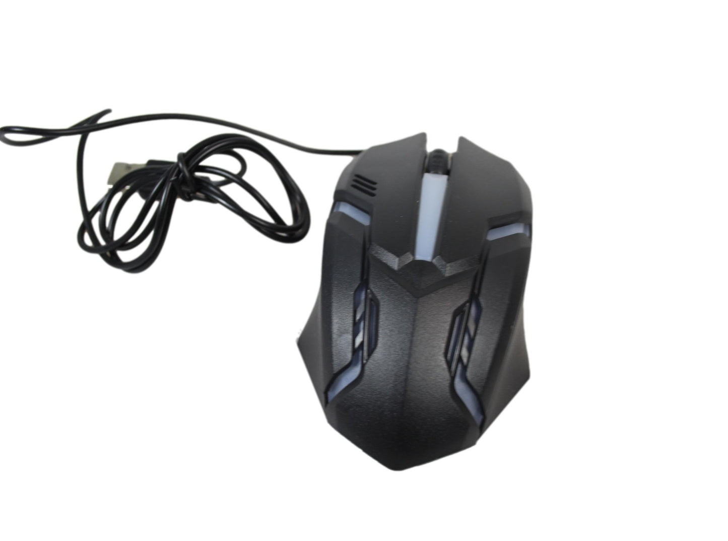 Internet Optical Mouse Computer Wired Mouse  14 cm Assorted Colours 5766 (Parcel Rate)