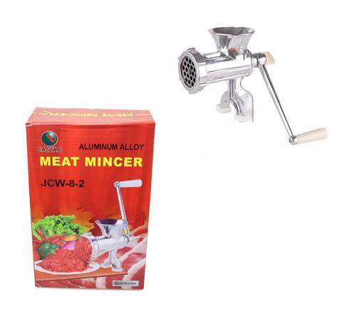 Metal Meat Mincer With Handle Make Your Own Mince 5900 A (Parcel Rate)