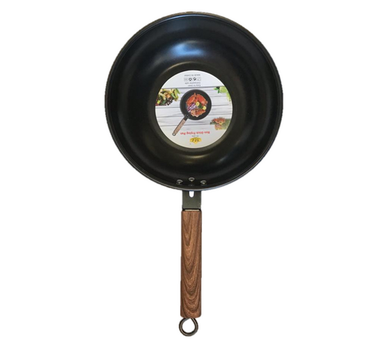 High Wall Non-Stick Frying Pan 32 cm 7407 (Parcel Rate)