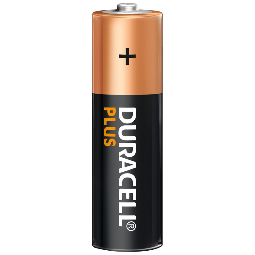 4x Duracell AA Batteries LR6 / MN1500 Plus Power Non Rechargeable 2241 A  (Large Letter Rate)
