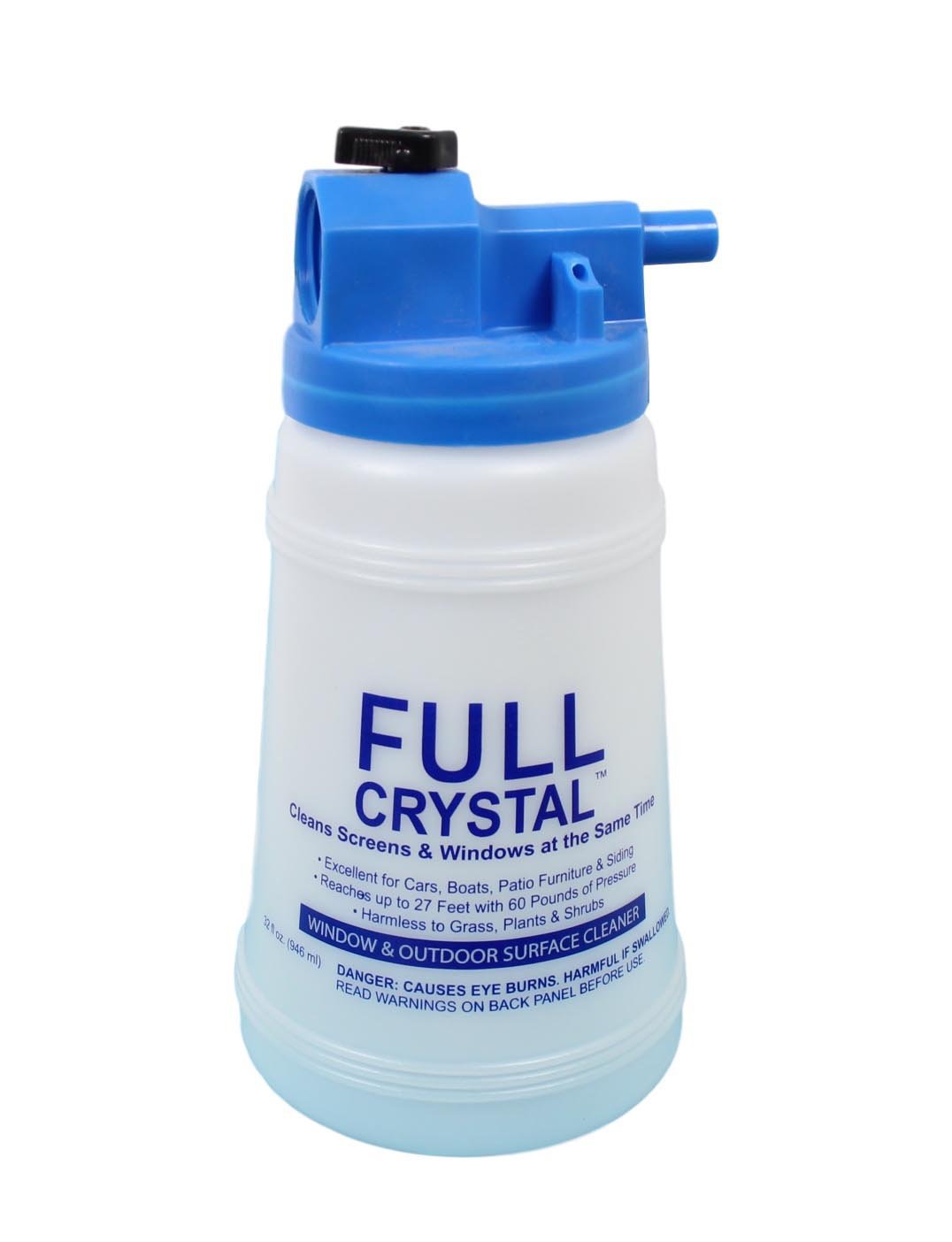 Full Crystal Window And Outdoor Surface Cleaner Glass Cleaner Window Car Cleaning Tools 5507 (Parcel Rate)