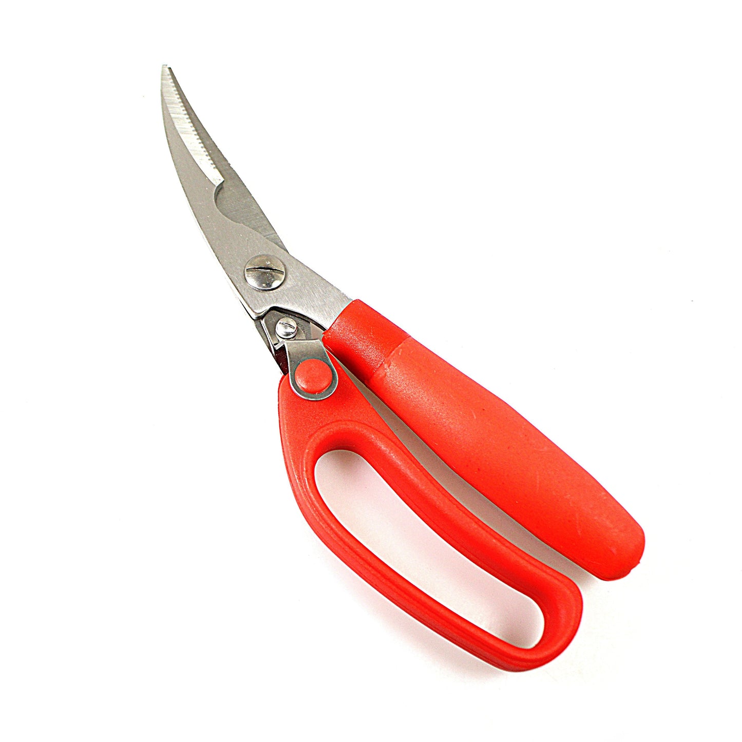 General Purpose Kitchen Household Scissors 15cm Assorted Colours 0357 (Large Letter Rate)