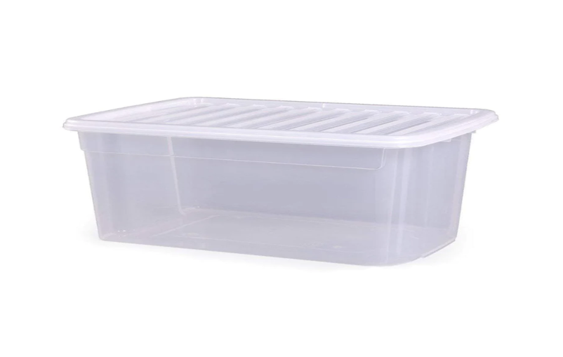 Copy of Plastic Cobalt Underbed Storage Box 30 Litre LL5422 / ST30 (Big Parcel Rate)p