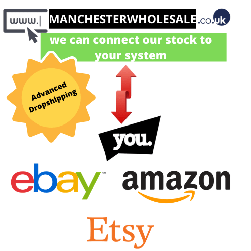 Active Link 20 Primary eBay, Amazon or Etsy: Connect your eBay, Amazon or Etsy Account