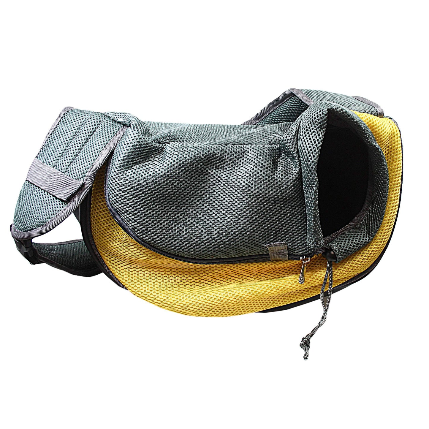 Pet Dog Cat Puppy Sling Carrier Travel Shoulder Bag Backpack Holder 4300 (Parcel Rate)