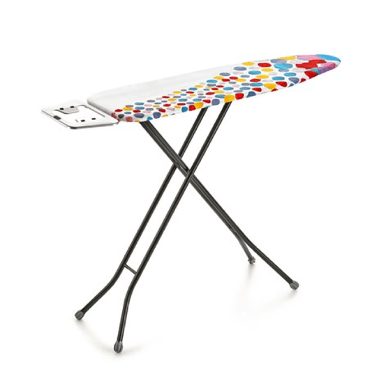 Inci Ironing Board With Iron Rest Home  33X105  15001 (Parcel Rate)p