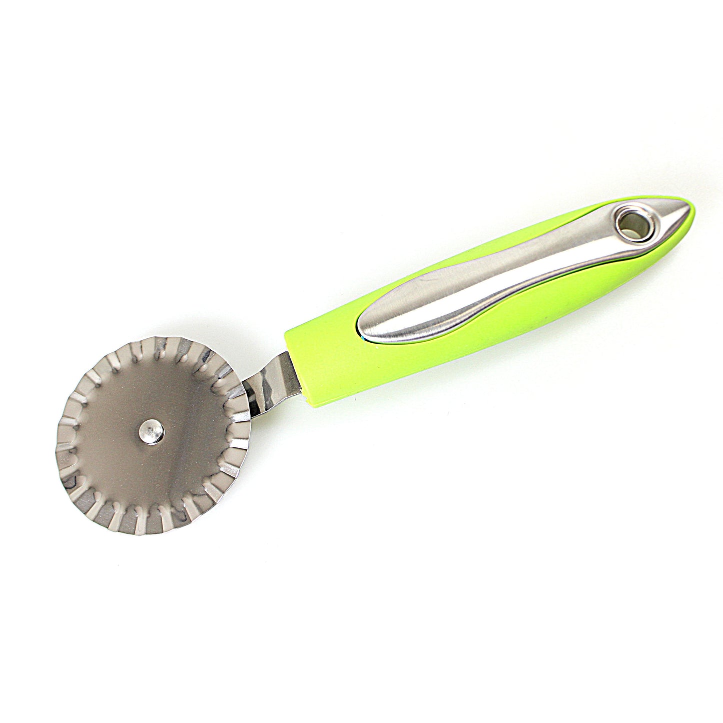 Pizza Cutter With Handle  0133 (Large Letter Rate)