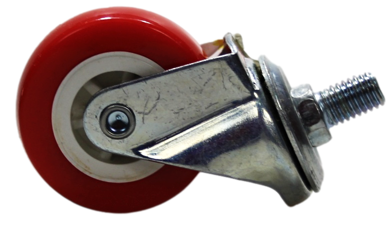Wheel Red Metal Bracket Detailing DIY 2828 (Parcel Rate)