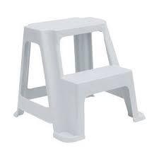 Household DIY Strong Step Stool Home Use Large 40cm x 45cm TB165 A  (Big Parcel Rate)