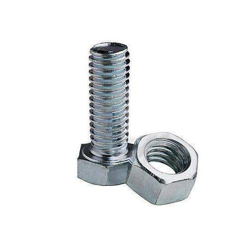 m10 x 40 Hex Bolts b.z.p Diy 0335 (Large Letter Rate)