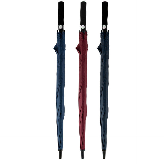 Durane Stick Umbrella 70 cm Assorted Colours 10540 (Parcel Rate)